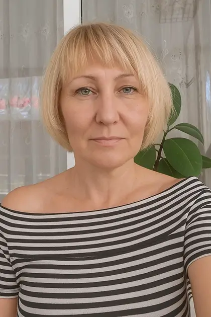 Мария, 54 года