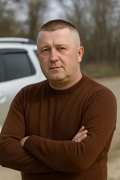 Алексей, 62 года