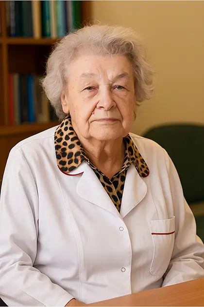 Доктор Елена Петровна Смирнова, кардиолог